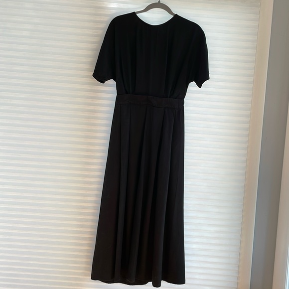 *Rare with Belt* VETTA Two Piece Midi Dress Refined Capsule - Picture 8 of 8